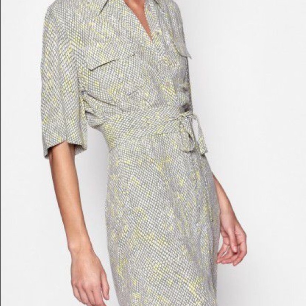 Equipment Dress Brand New size 2